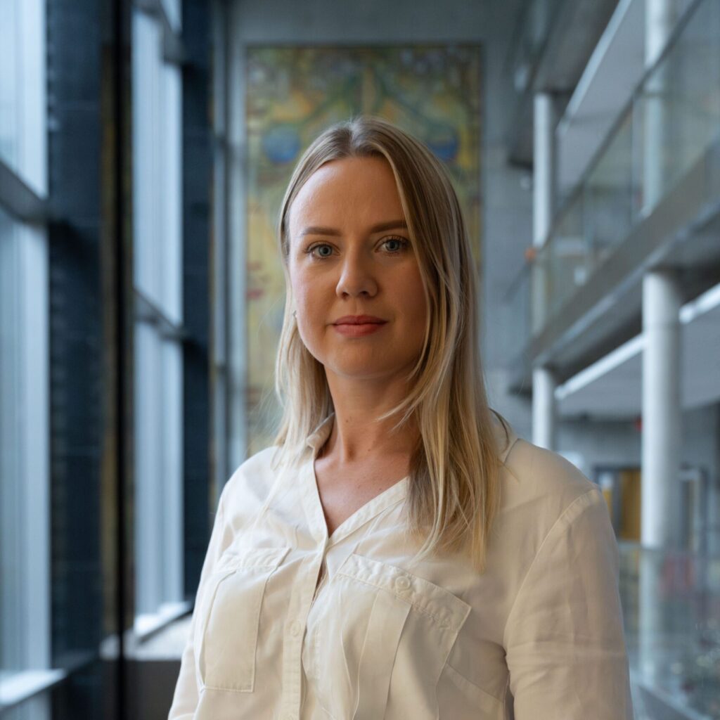 Person from the company nanosci