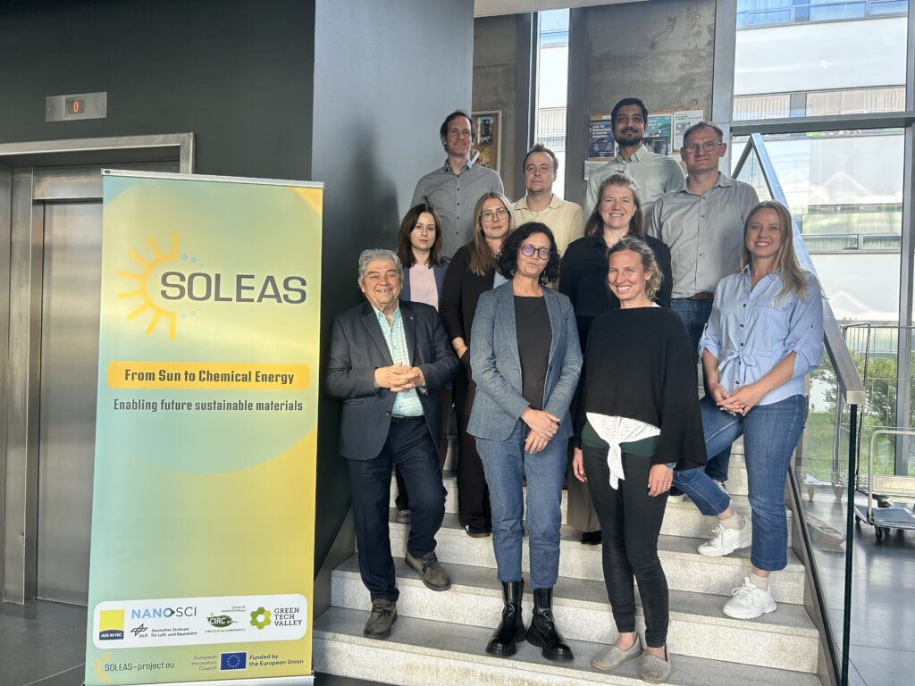 SOLEAS 2nd General Assembly. Gdansk. (c) SOLEAS