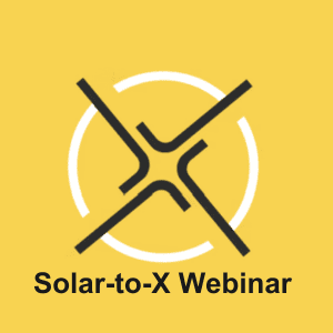 Sujet_Solar-to-x-Webinar (c) Solar-to-X